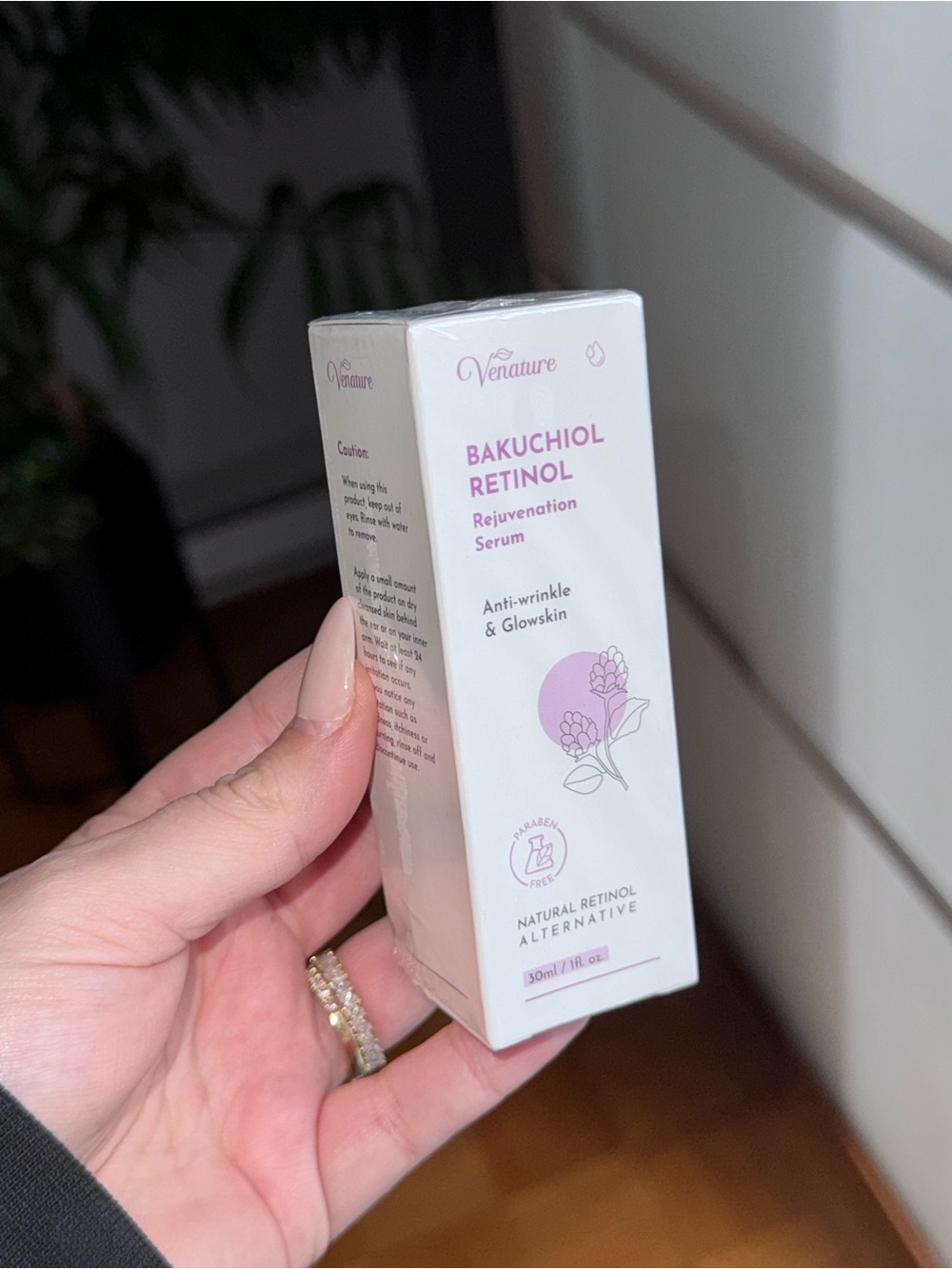 Bakuchiol Retinol Rejuvenation Serum